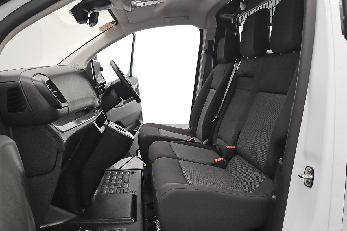 2026 Fiat Scudo Primo Series 3 LWB