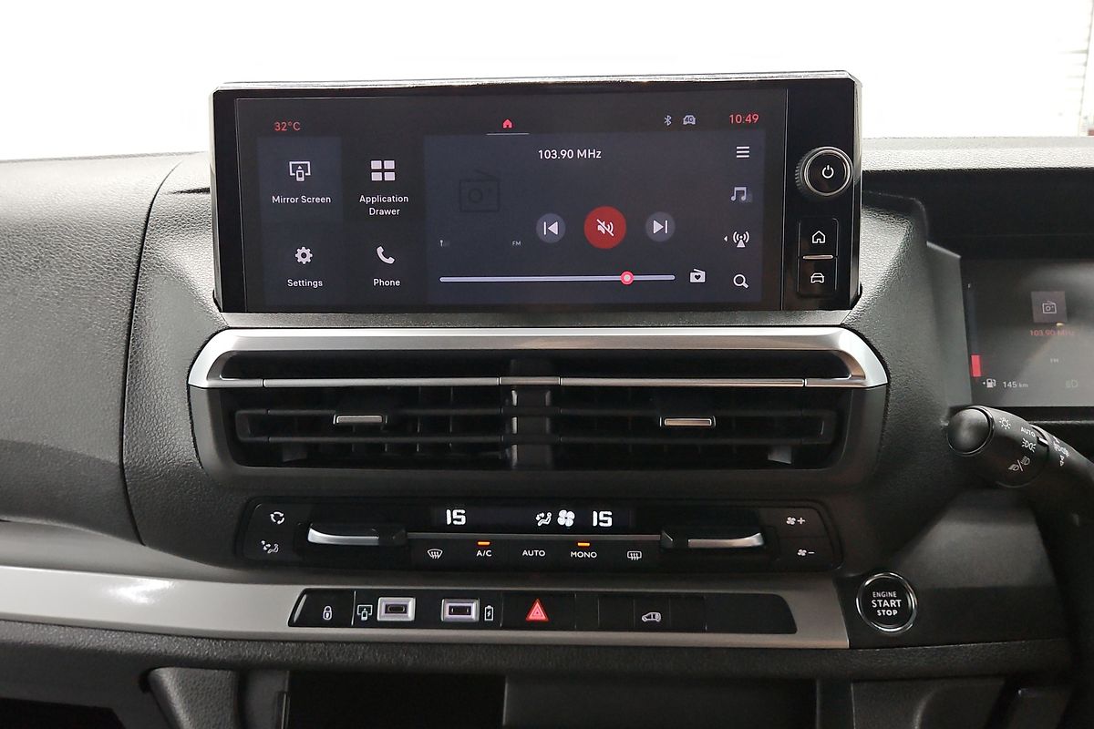 2026 Fiat Scudo Primo Series 3 LWB