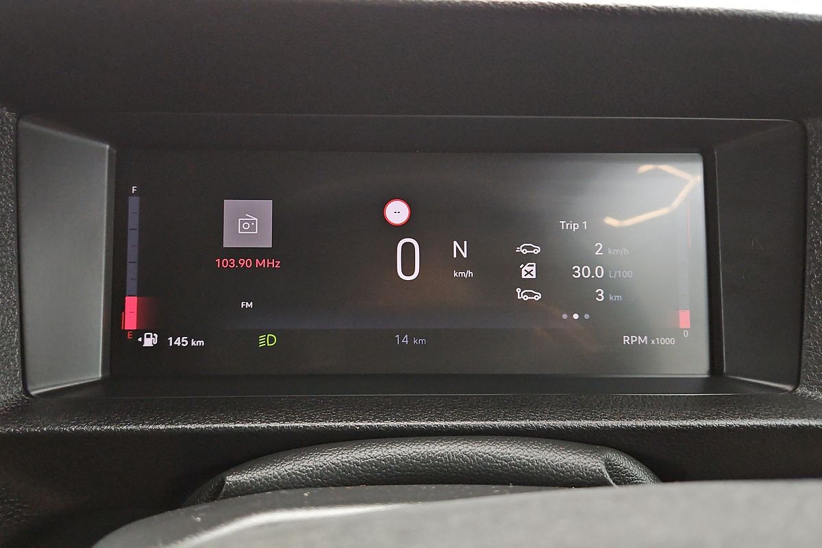 2026 Fiat Scudo Primo Series 3 LWB