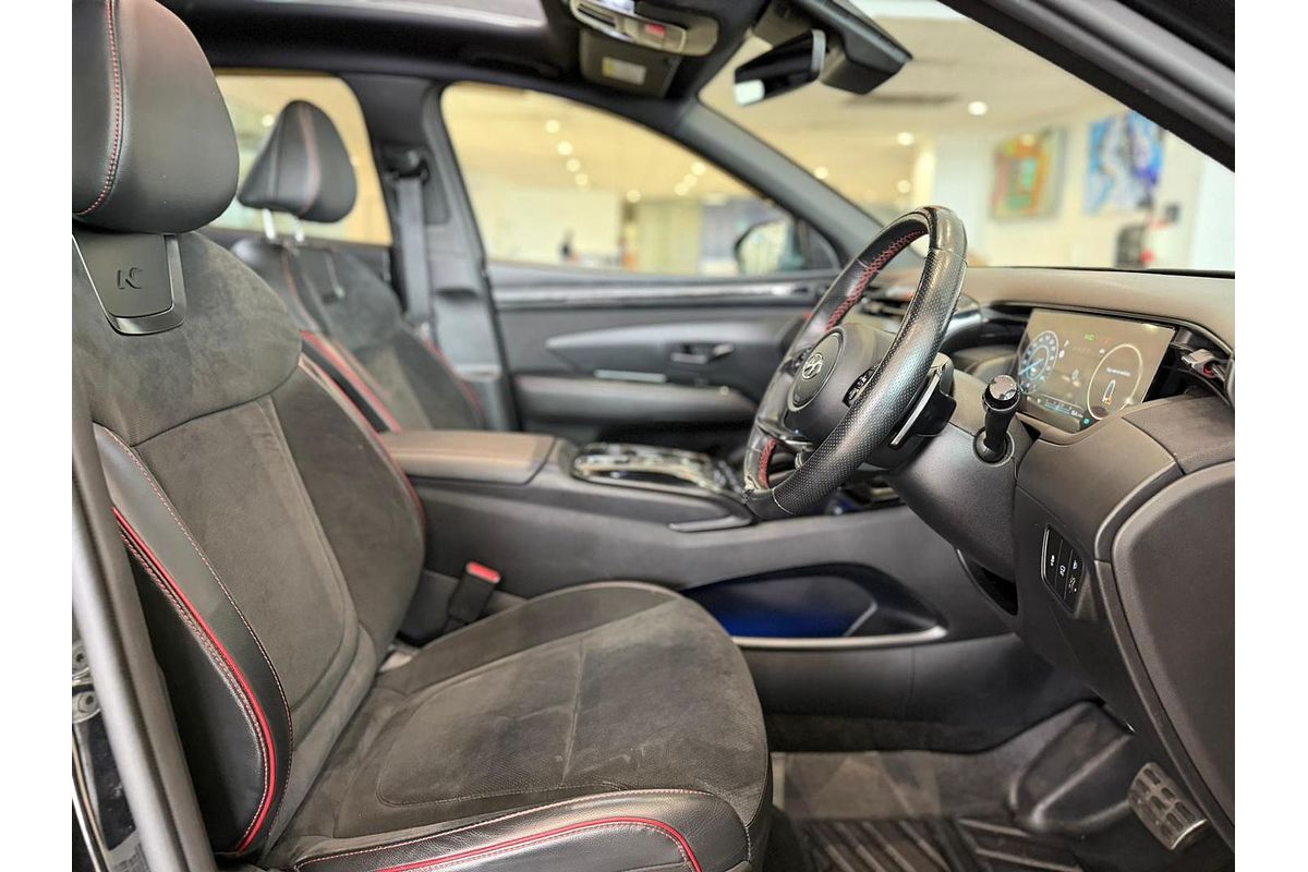 2023 Hyundai Tucson Highlander N Line NX4.V2