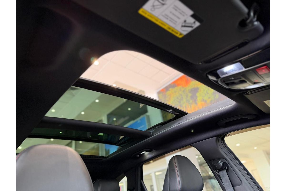 2023 Hyundai Tucson Highlander N Line NX4.V2