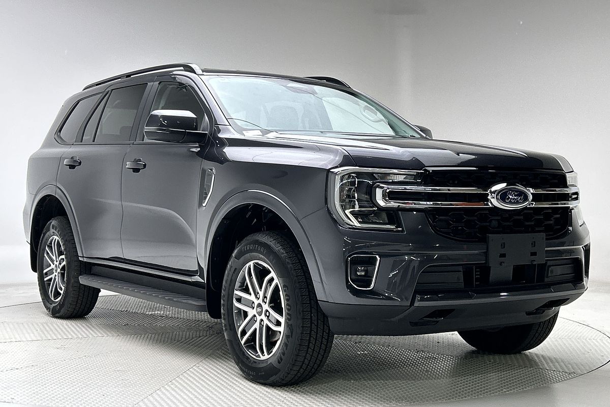 2025 Ford Everest Trend 2.0L
