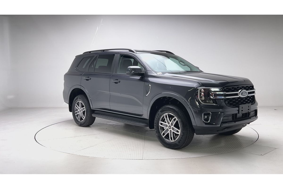2025 Ford Everest Trend 2.0L