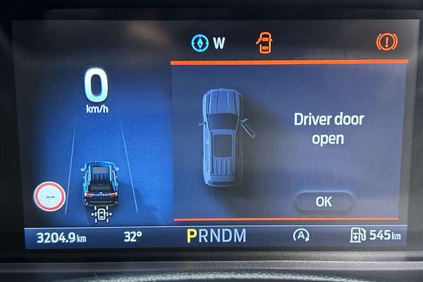 2025 Ford Everest Trend 2.0L thumb-13