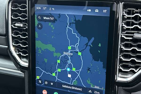 2025 Ford Everest Trend 2.0L thumb-14