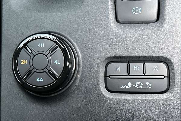 2025 Ford Everest Trend 2.0L thumb-15