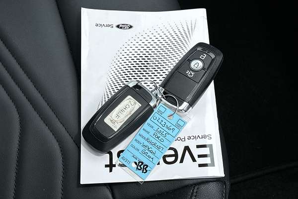 2025 Ford Everest Trend 2.0L thumb-22