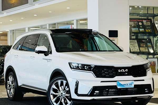 2022 Kia Sorento GT-Line MQ4