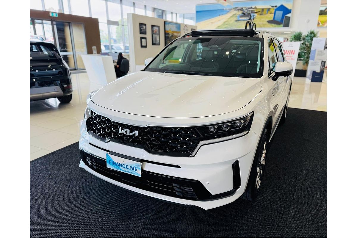 2022 Kia Sorento GT-Line MQ4