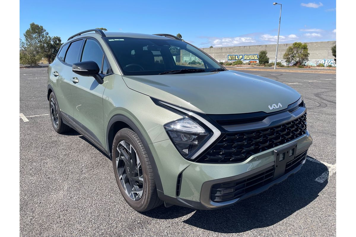 2023 Kia Sportage SX+ NQ5