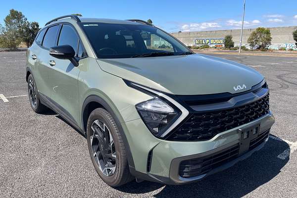 2023 Kia Sportage SX+ NQ5