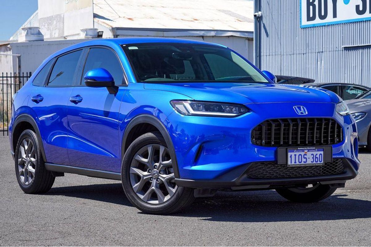 2023 Honda ZR-V VTi L RZ