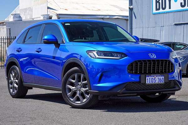 2023 Honda ZR-V VTi L RZ