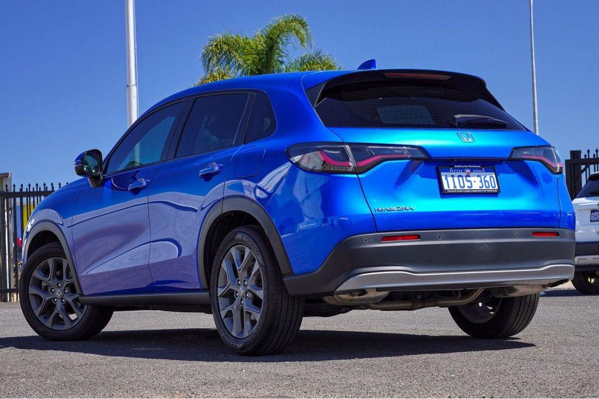 2023 Honda ZR-V VTi L RZ