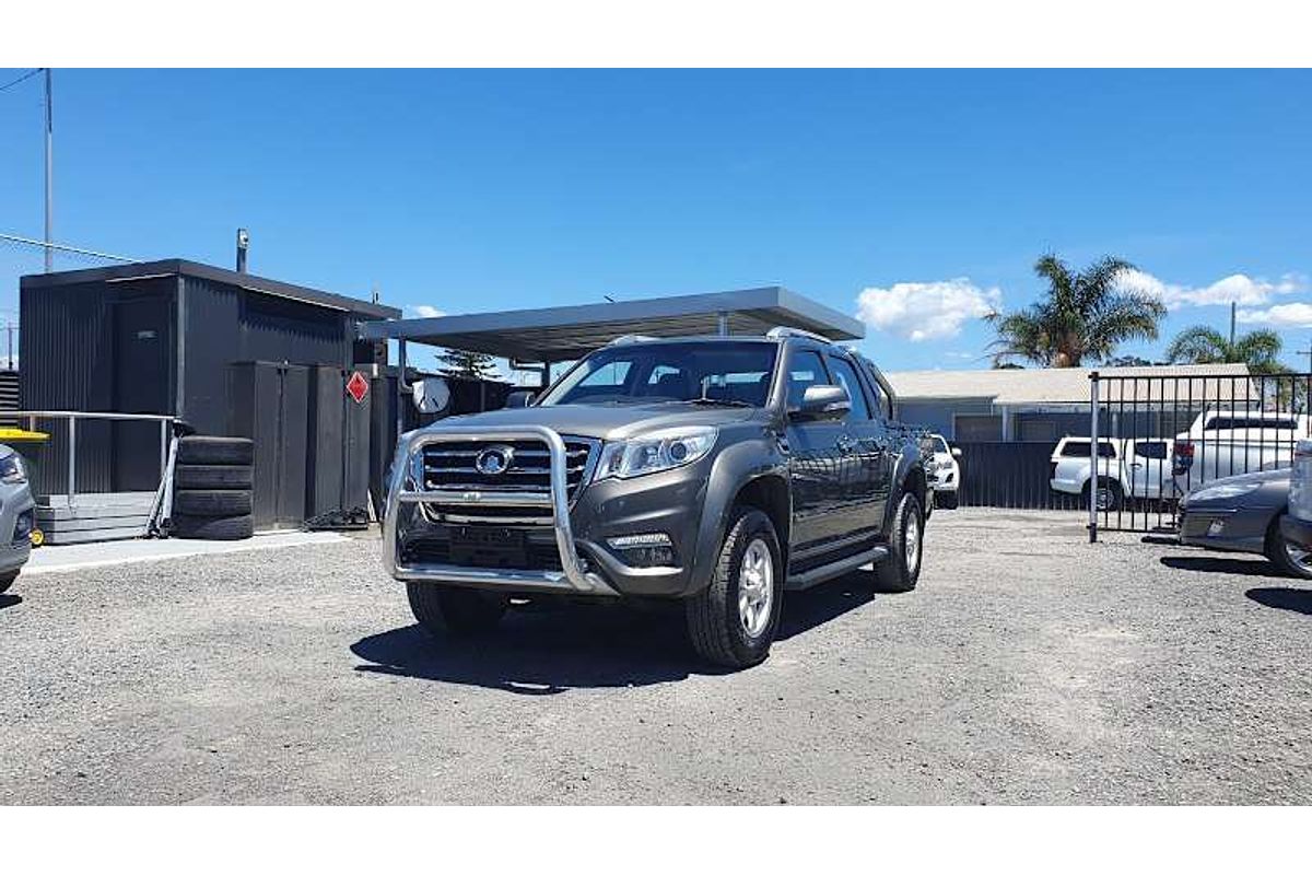 2018 Great Wall Steed NBP 4X4