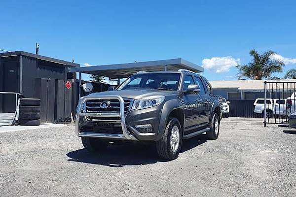2018 Great Wall Steed NBP 4X4