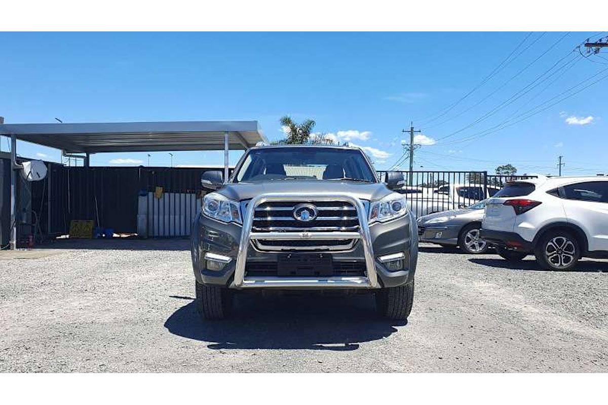 2018 Great Wall Steed NBP 4X4