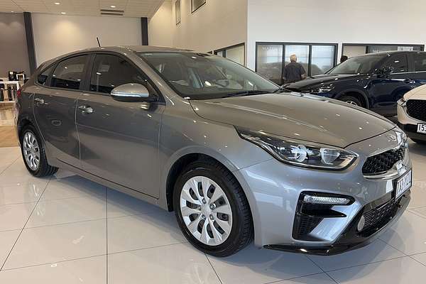 2018 Kia Cerato S BD