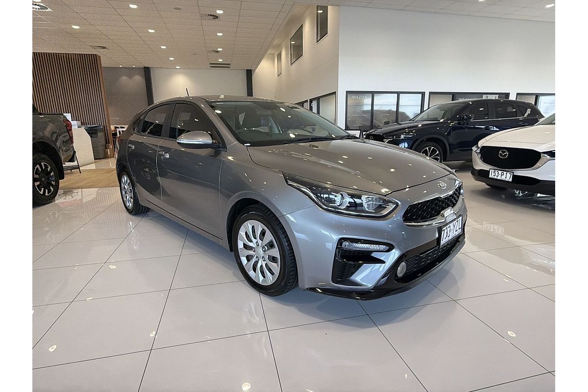 2018 Kia Cerato S BD