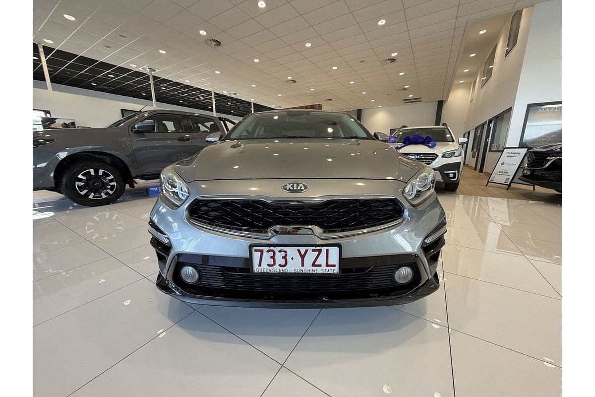 2018 Kia Cerato S BD