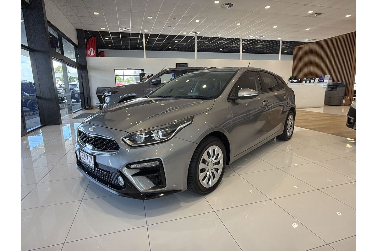 2018 Kia Cerato S BD