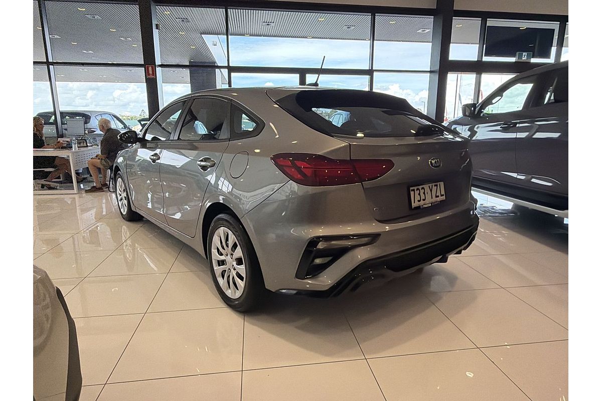 2018 Kia Cerato S BD