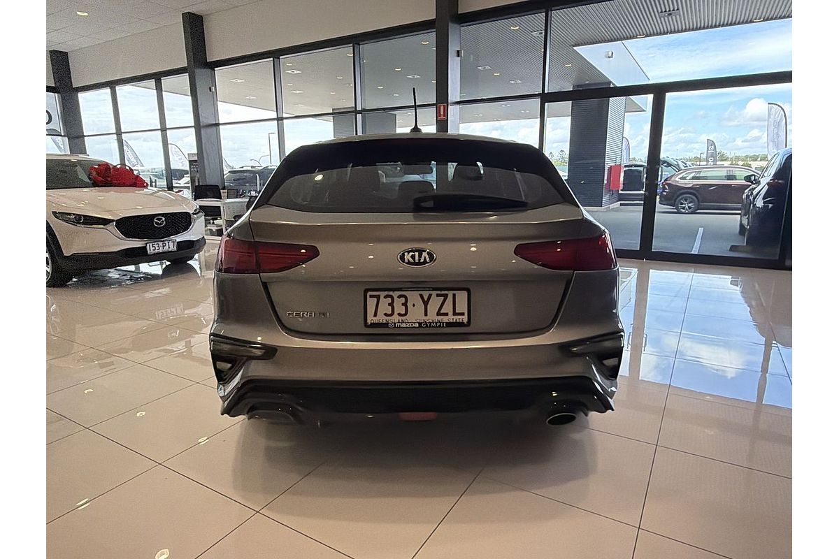 2018 Kia Cerato S BD