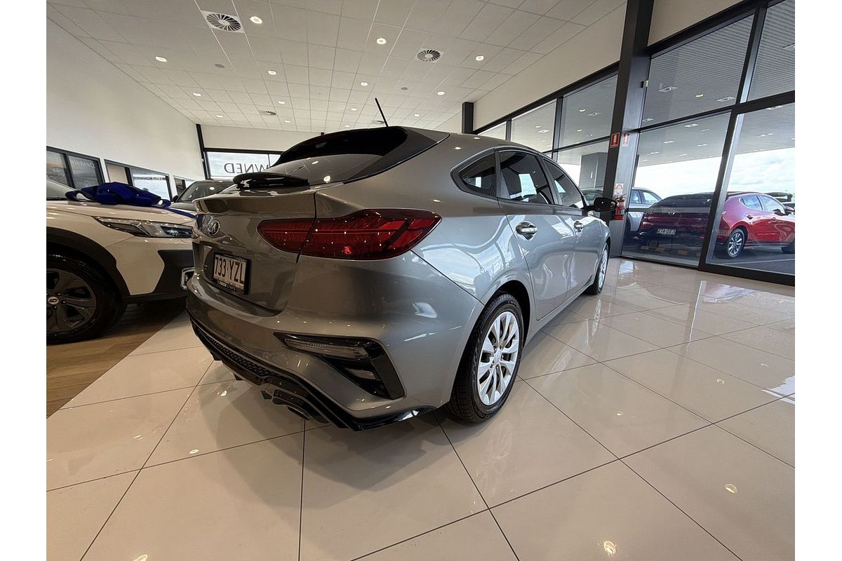 2018 Kia Cerato S BD