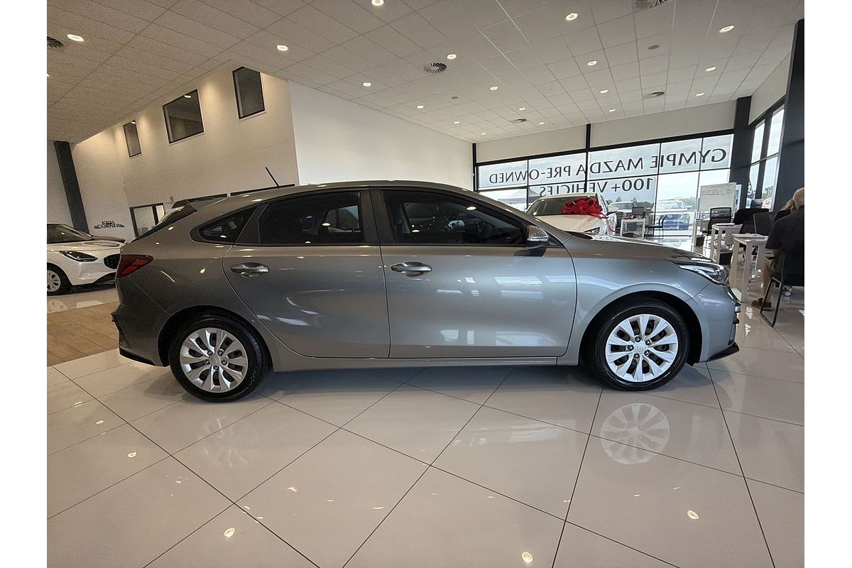 2018 Kia Cerato S BD