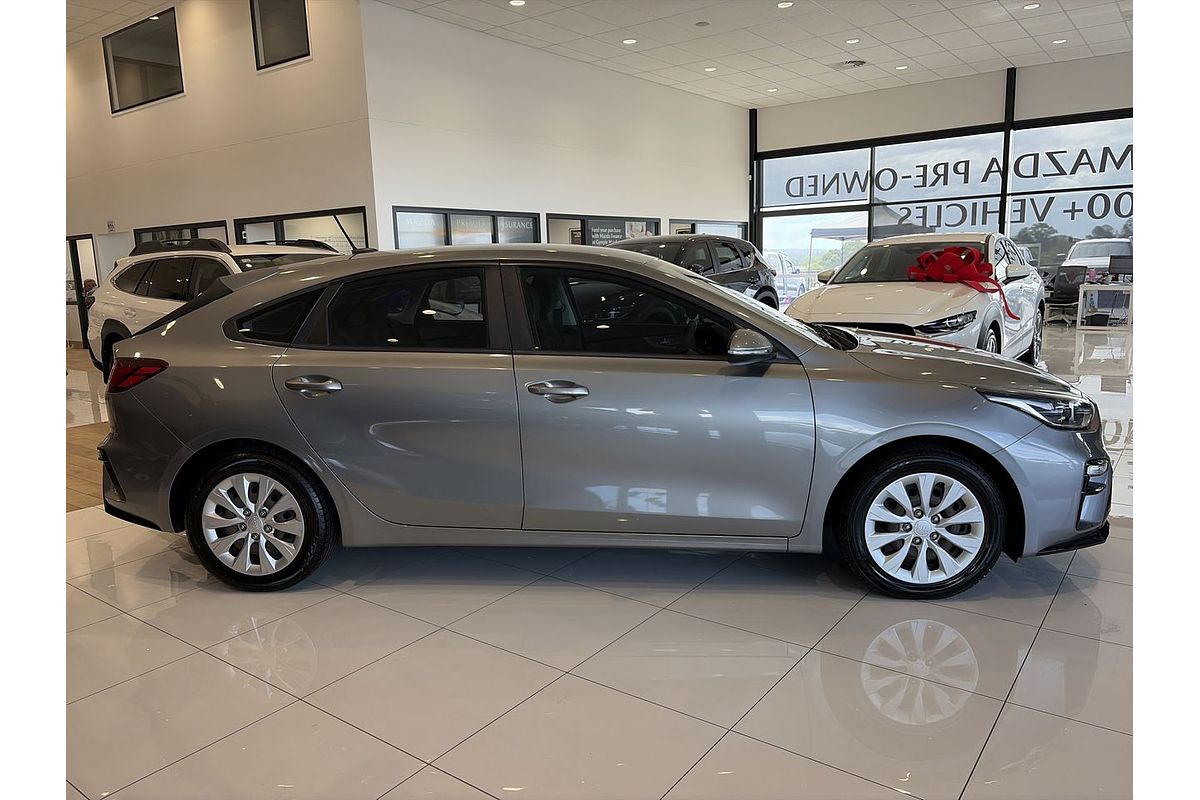 2018 Kia Cerato S BD