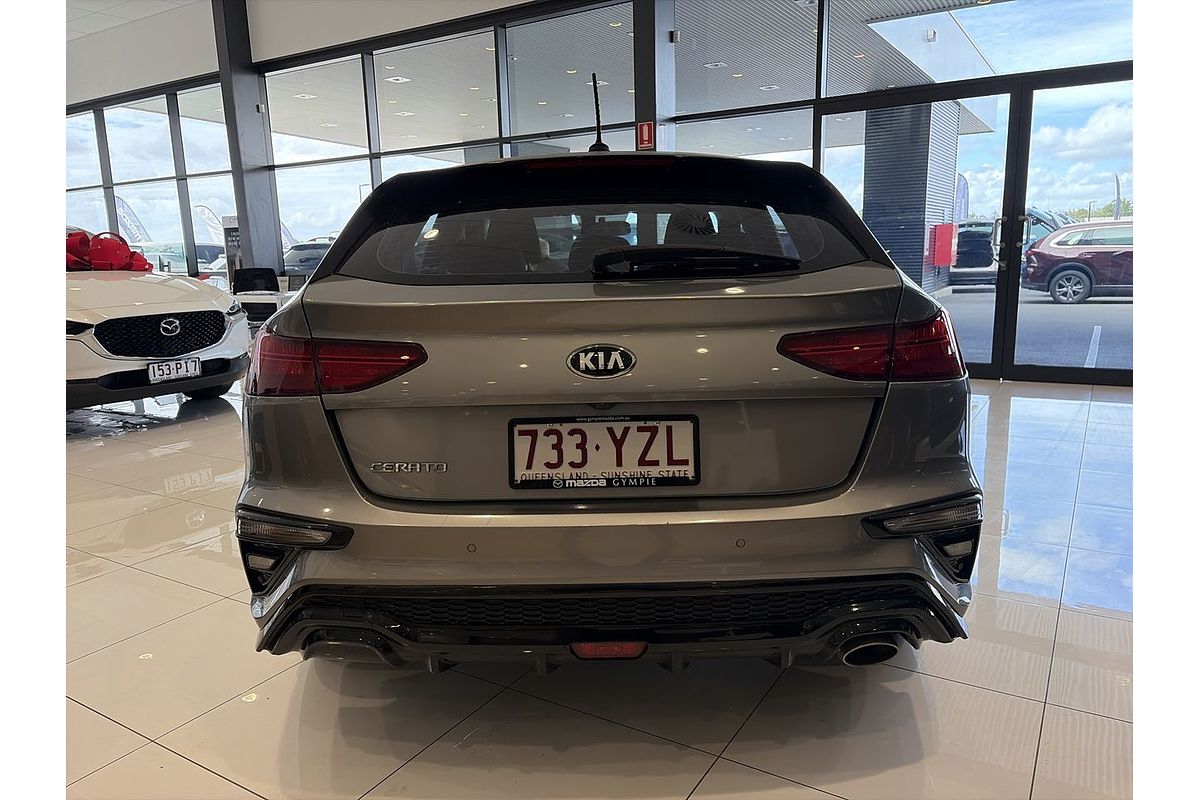 2018 Kia Cerato S BD