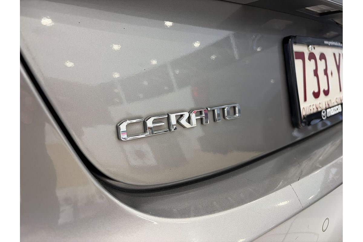 2018 Kia Cerato S BD