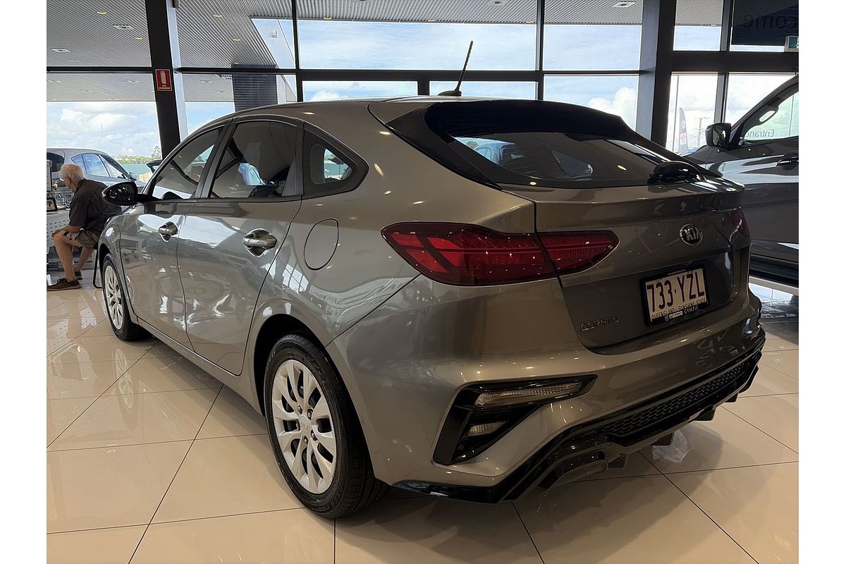 2018 Kia Cerato S BD