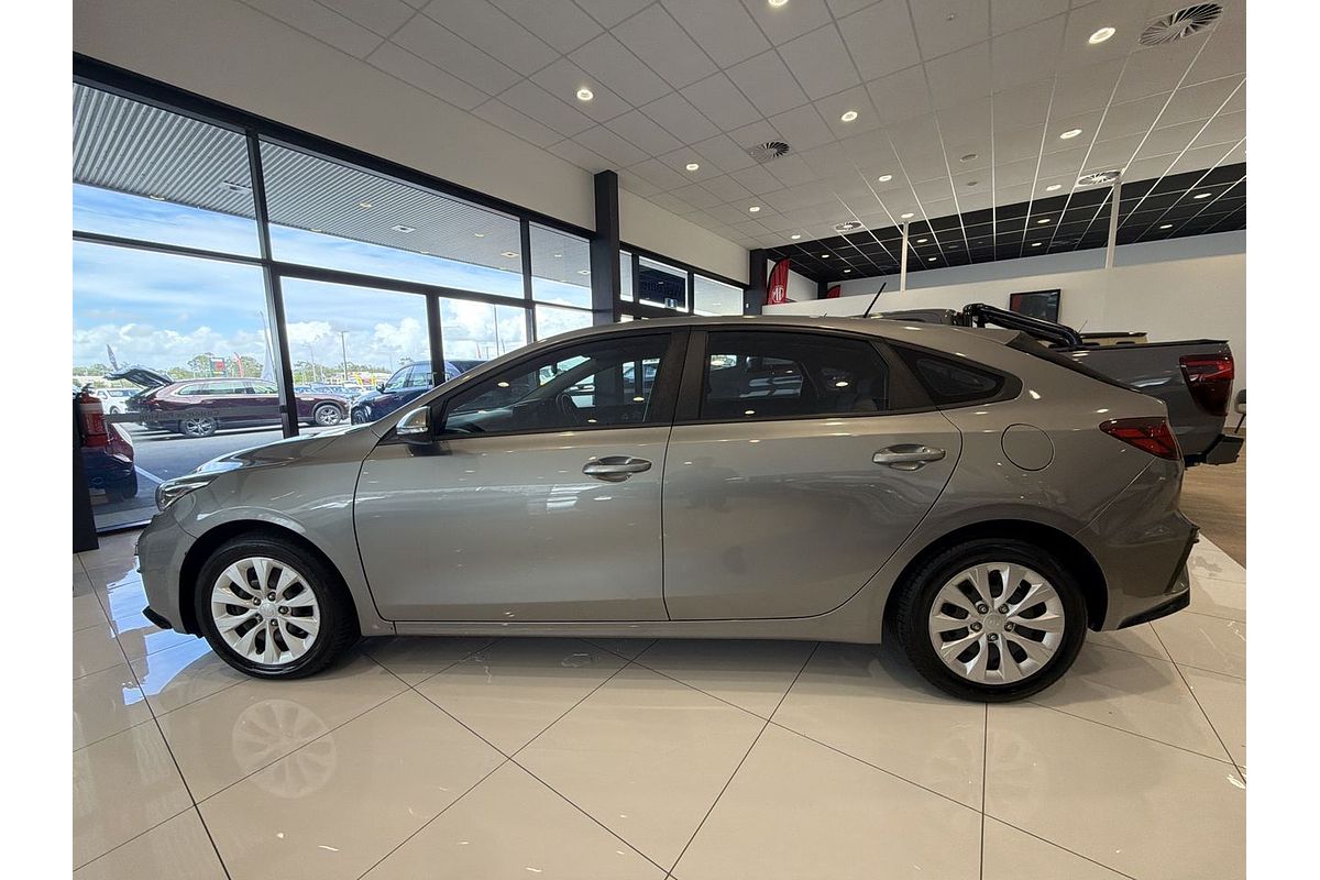 2018 Kia Cerato S BD