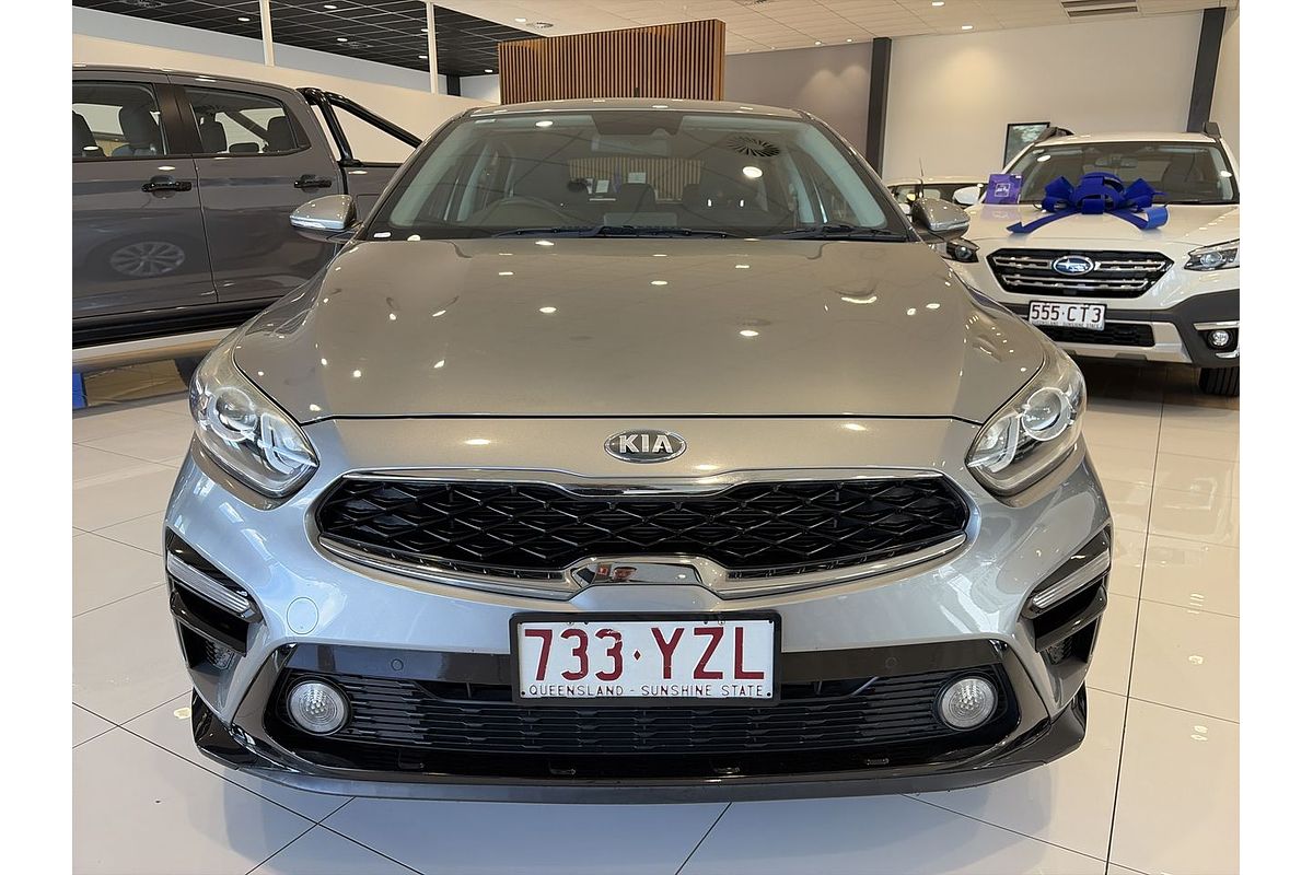 2018 Kia Cerato S BD
