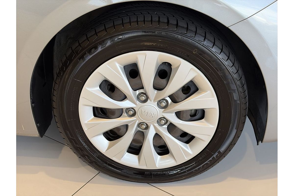 2018 Kia Cerato S BD