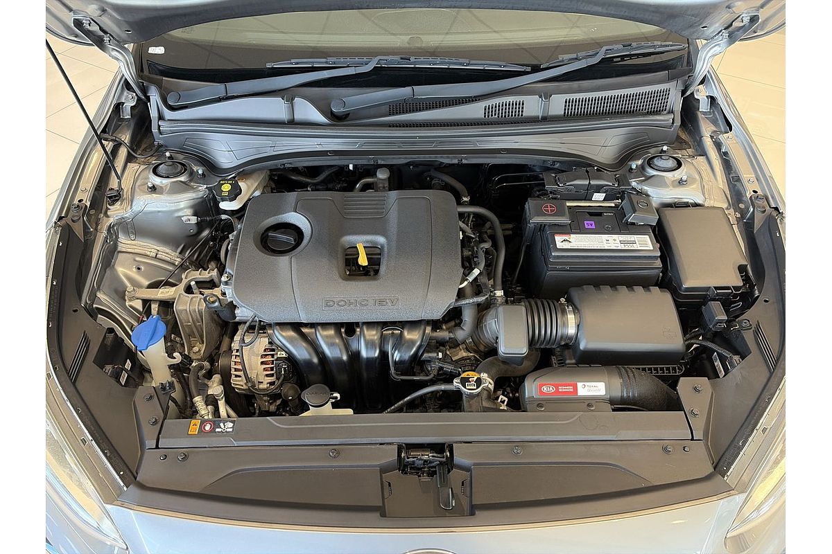 2018 Kia Cerato S BD