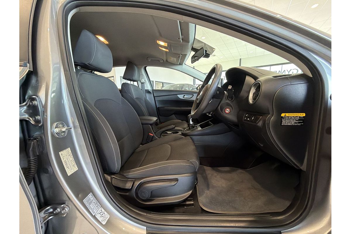 2018 Kia Cerato S BD