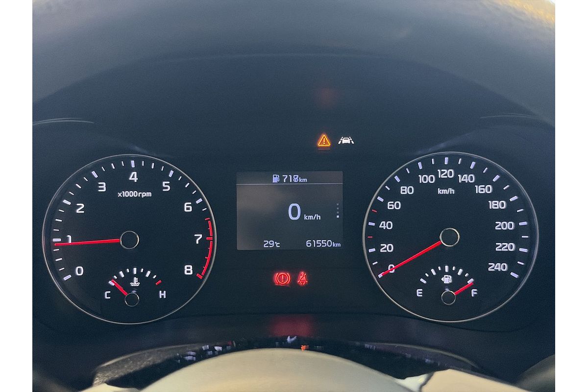 2018 Kia Cerato S BD