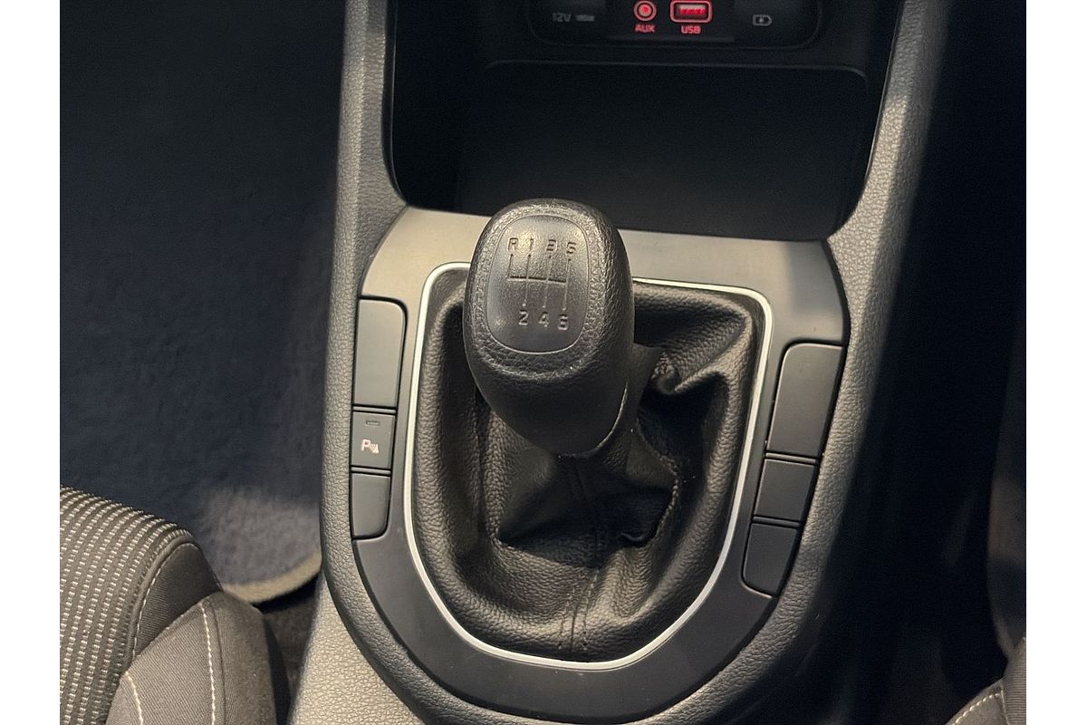 2018 Kia Cerato S BD