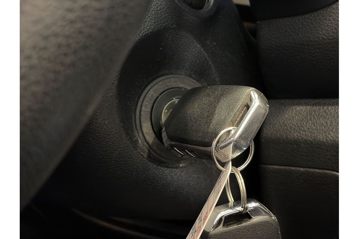 2018 Kia Cerato S BD