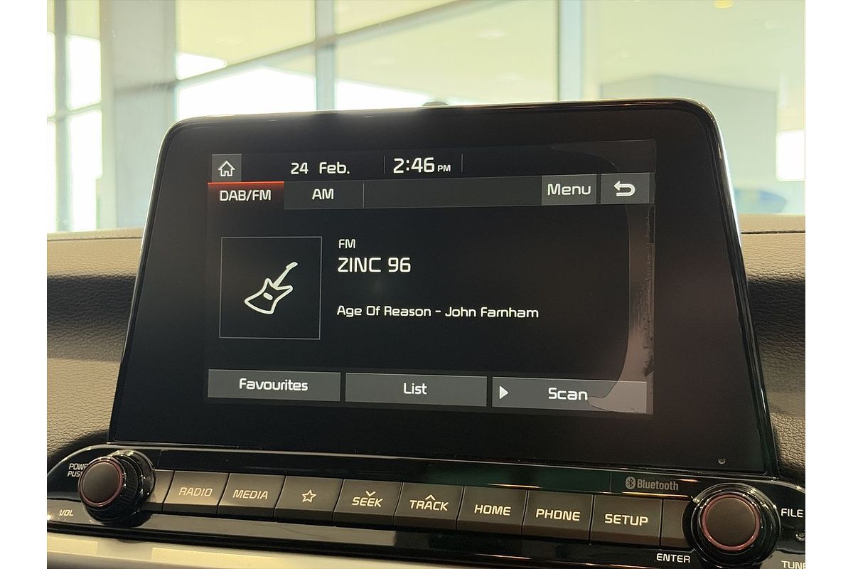 2018 Kia Cerato S BD