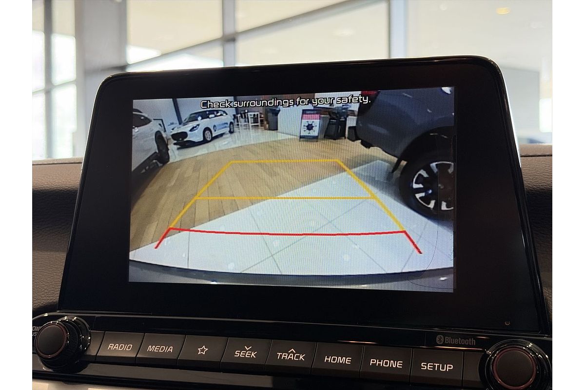 2018 Kia Cerato S BD