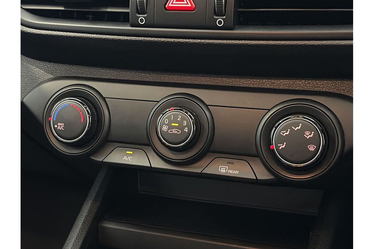 2018 Kia Cerato S BD