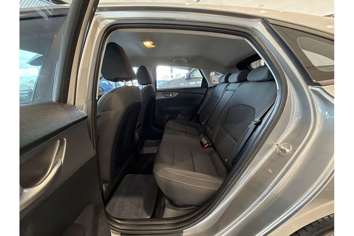 2018 Kia Cerato S BD