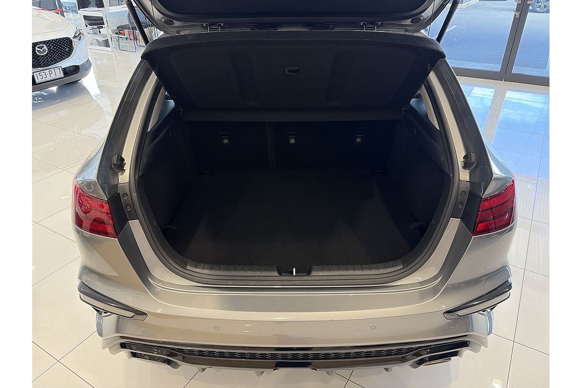 2018 Kia Cerato S BD