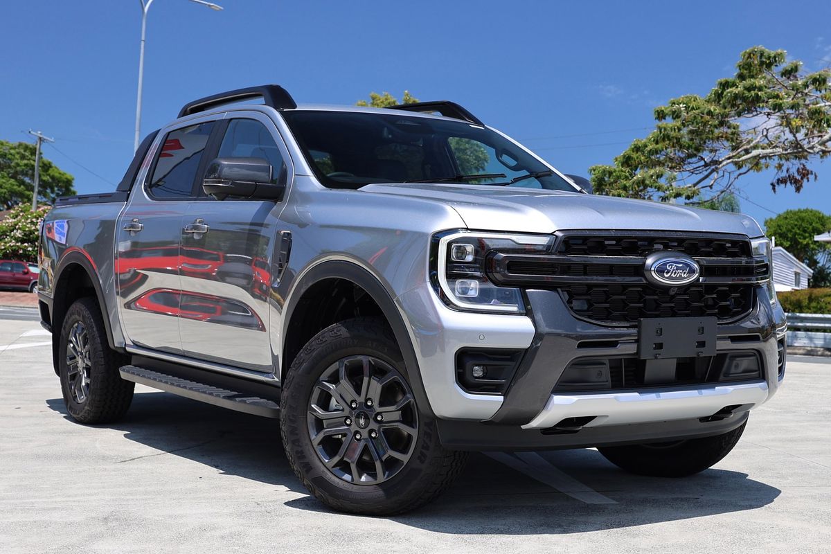 2025 Ford Ranger Wildtrak 4X4 2.0L