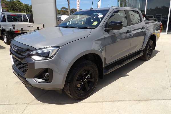 2026 Isuzu D-MAX X-RIDER 4X4