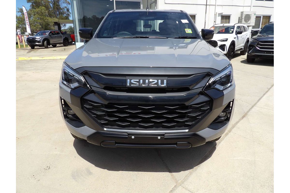 2026 Isuzu D-MAX X-RIDER 4X4