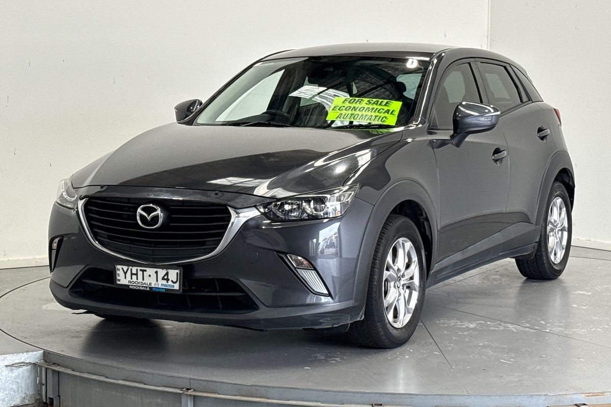 2017 Mazda CX-3 MAXX (FWD) DK